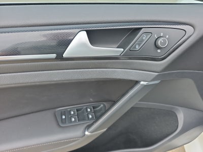 2016 Volkswagen Golf SportWagen TSI Limited Edition