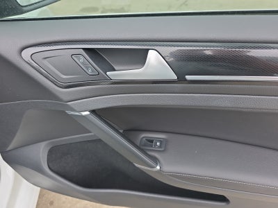 2016 Volkswagen Golf SportWagen TSI Limited Edition