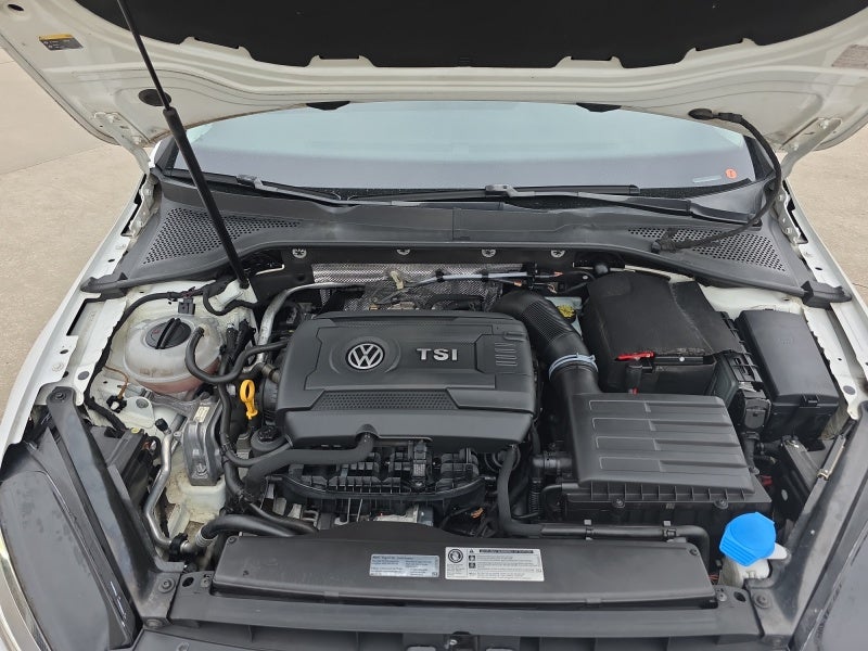 2016 Volkswagen Golf SportWagen TSI Limited Edition