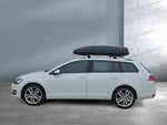 2016 Volkswagen Golf SportWagen TSI Limited Edition