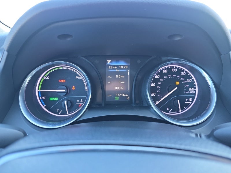 2020 Toyota Camry Hybrid LE