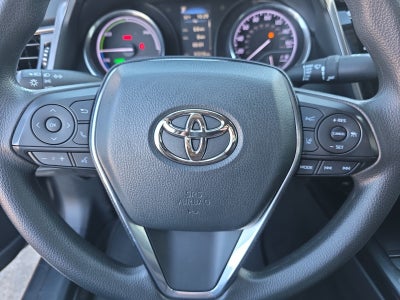 2020 Toyota Camry Hybrid LE