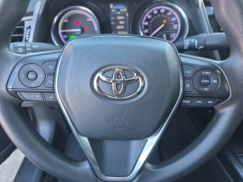 2020 Toyota Camry Hybrid LE