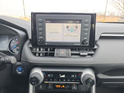 2021 Toyota RAV4 Hybrid XSE