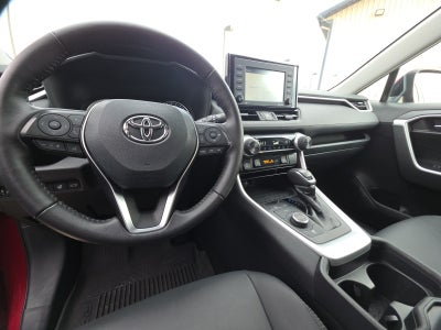 2021 Toyota RAV4 Hybrid XSE