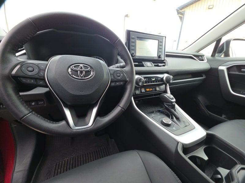 2021 Toyota RAV4 Hybrid XSE