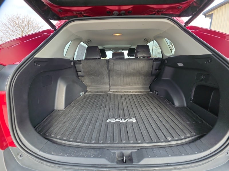 2021 Toyota RAV4 Hybrid XSE