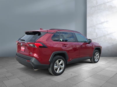 2021 Toyota RAV4 Hybrid XSE