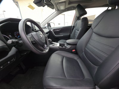 2021 Toyota RAV4 Hybrid XSE