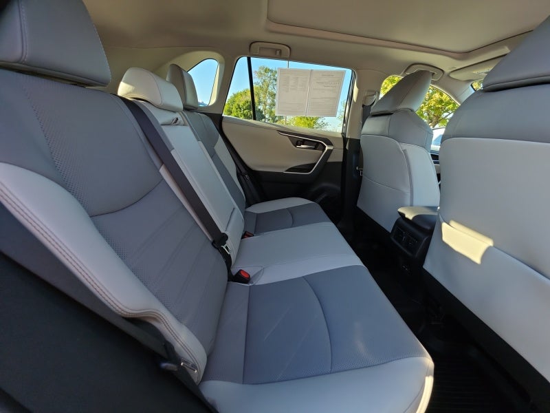 2023 Toyota RAV4 Hybrid Limited