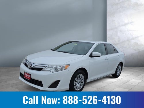 2014 Toyota Camry LE