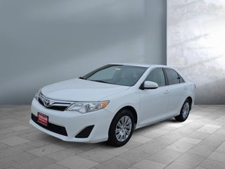 2014 Toyota Camry LE