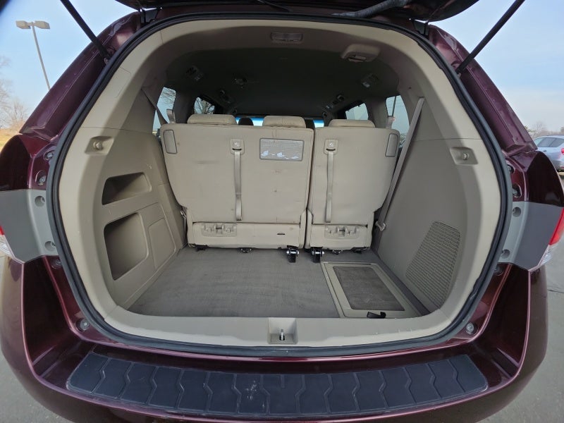 2014 Honda Odyssey EX