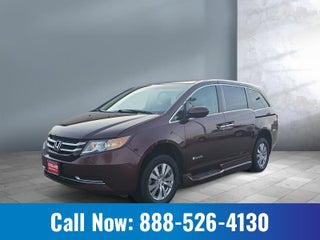 2014 Honda Odyssey EX