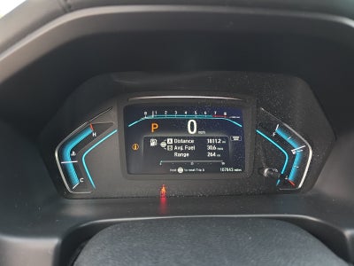 2018 Honda Odyssey LX