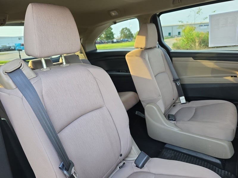 2018 Honda Odyssey LX