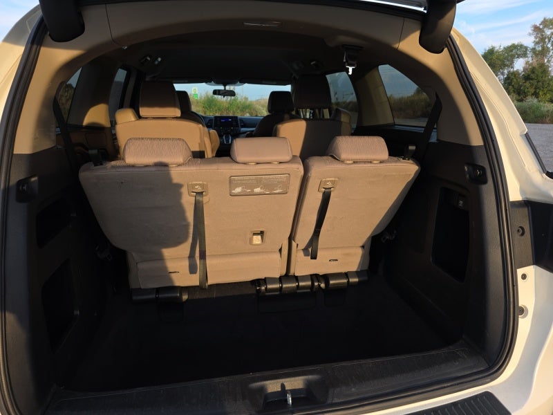 2018 Honda Odyssey LX