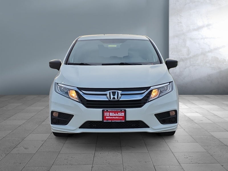 2018 Honda Odyssey LX