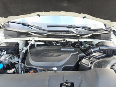 2018 Honda Odyssey LX