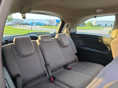 2018 Honda Odyssey LX