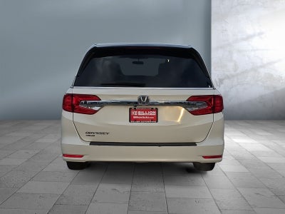 2018 Honda Odyssey LX