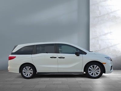 2018 Honda Odyssey LX