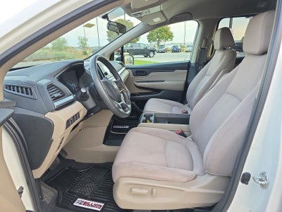2018 Honda Odyssey LX