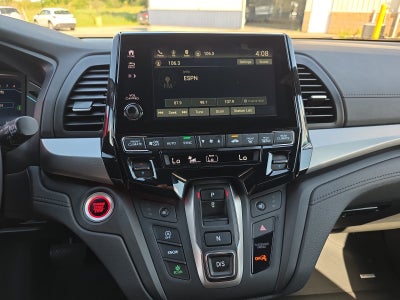 2024 Honda Odyssey Sport