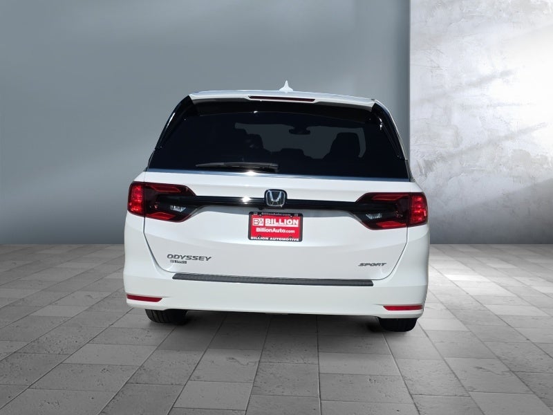 2024 Honda Odyssey Sport