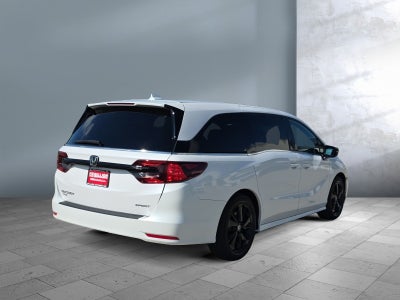 2024 Honda Odyssey Sport