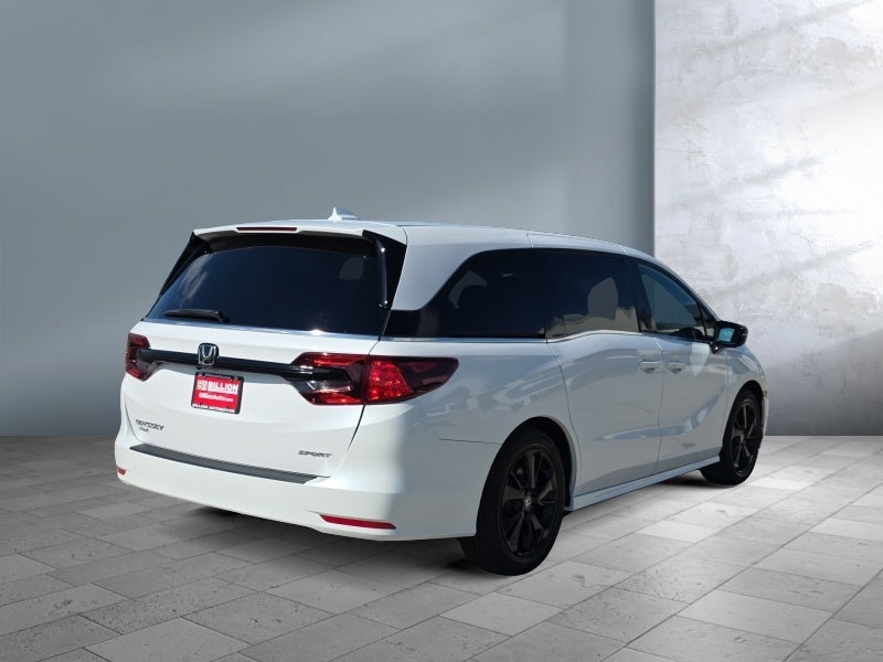 2024 Honda Odyssey Sport