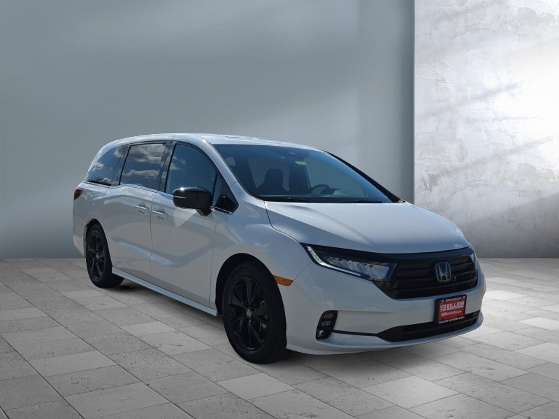 2024 Honda Odyssey Sport