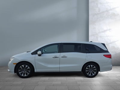 2021 Honda Odyssey EX-L