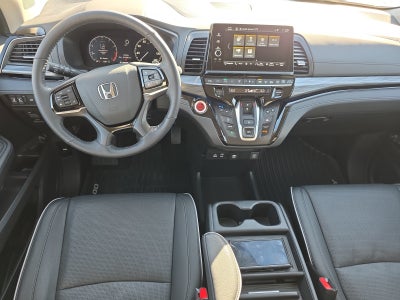 2025 Honda Odyssey Elite