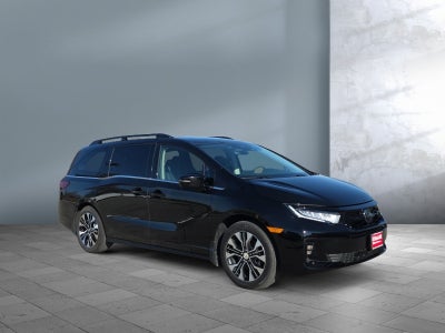 2025 Honda Odyssey Elite