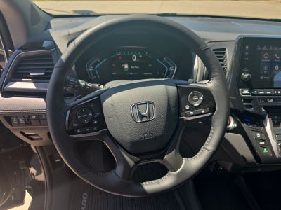 2024 Honda Odyssey Elite