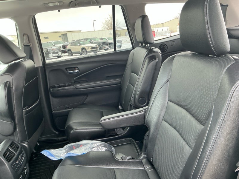 2021 Honda Pilot Elite