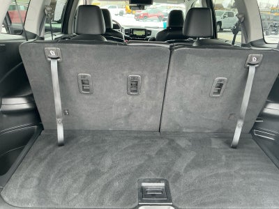 2021 Honda Pilot Elite