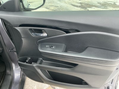 2021 Honda Pilot Elite