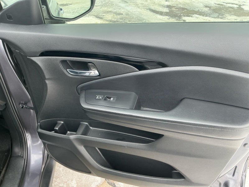 2021 Honda Pilot Elite