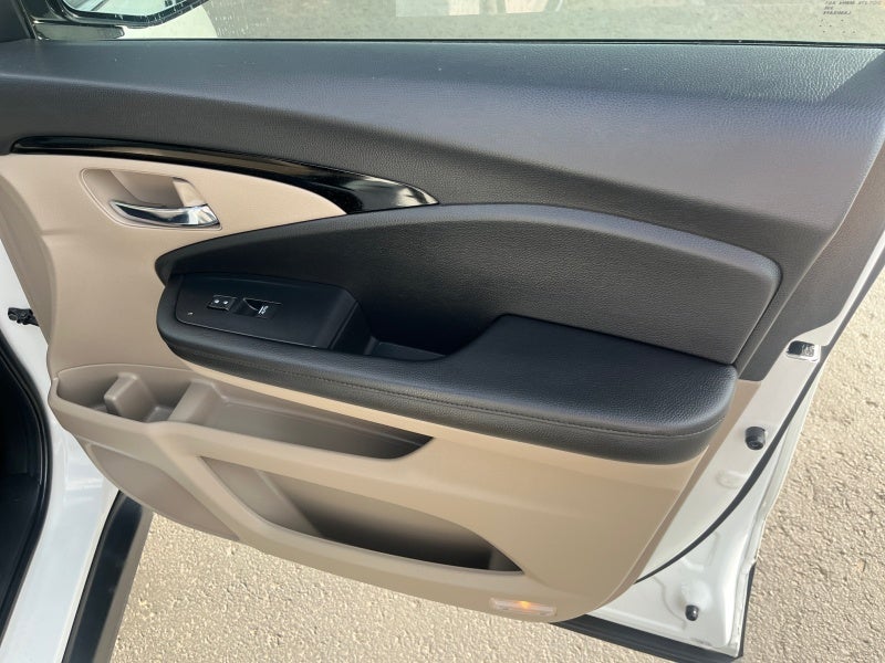 2021 Honda Pilot Elite