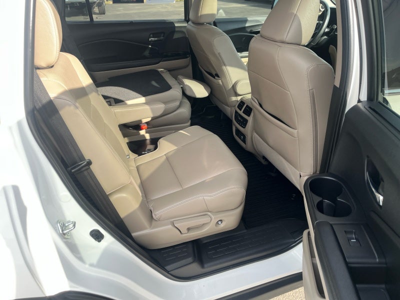 2021 Honda Pilot Elite