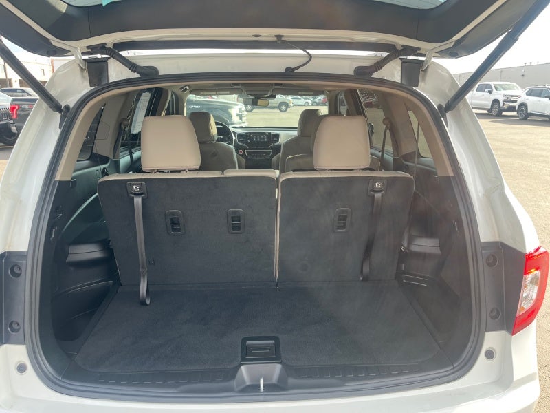 2021 Honda Pilot Elite