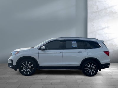 2021 Honda Pilot Elite
