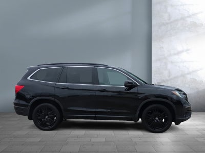 2021 Honda Pilot Special Edition