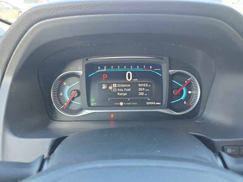 2022 Honda Pilot EX-L