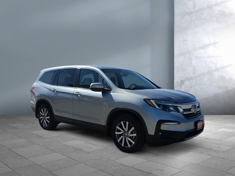 2022 Honda Pilot EX-L