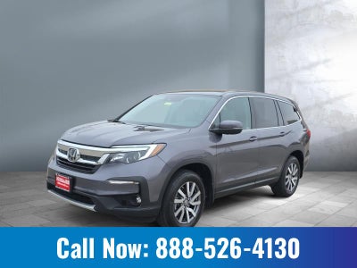 2021 Honda Pilot EX-L