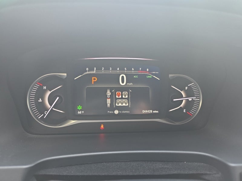 2023 Honda Passport EX-L