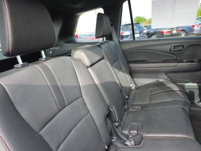 2023 Honda Passport TrailSport